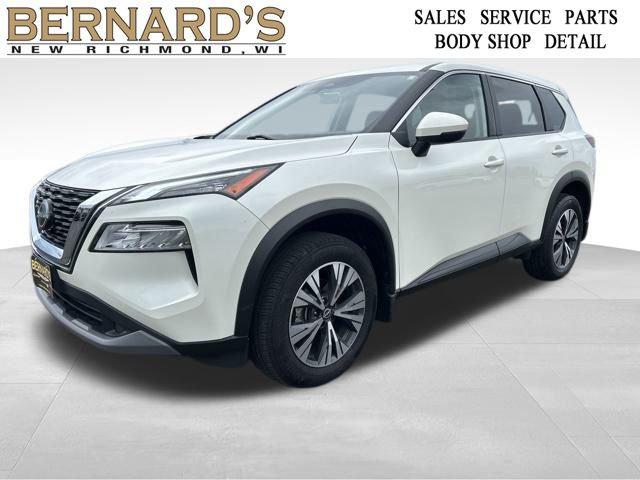 2023 Nissan Rogue SV Intelligent AWD 2023 Nissan Rogue SV Intelligent AWD