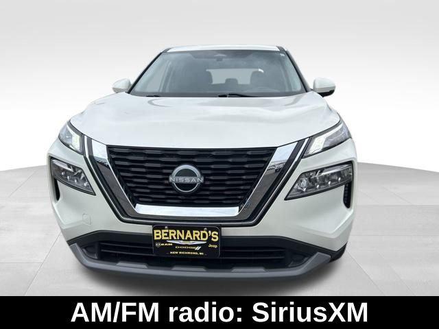 2023 Nissan Rogue SV Intelligent AWD 2023 Nissan Rogue SV Intelligent AWD