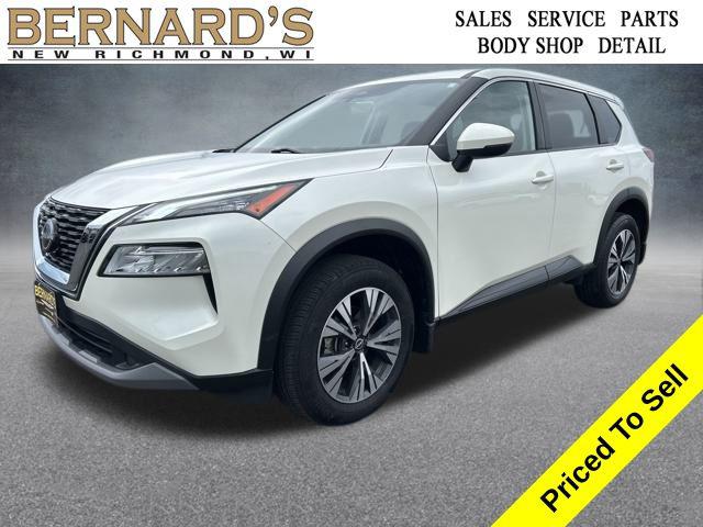 2023 Nissan Rogue SV Intelligent AWD 2023 Nissan Rogue SV Intelligent AWD