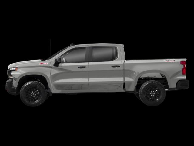 2021 Chevrolet Silverado 1500 4WD Crew Cab Short Bed LT Trail Boss