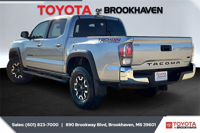 2022 Toyota Tacoma TRD Off Road