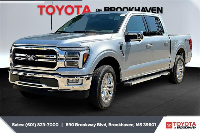 2024 Ford F-150 LARIAT