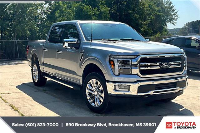 2024 Ford F-150 LARIAT