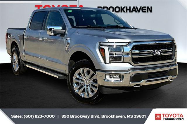 2024 Ford F-150 LARIAT