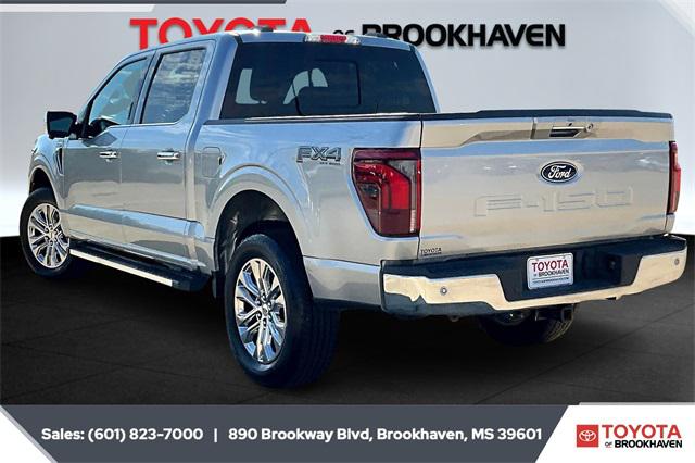 2024 Ford F-150 LARIAT