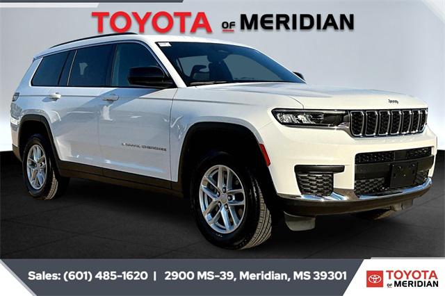 2024 Jeep Grand Cherokee L Laredo 4x4