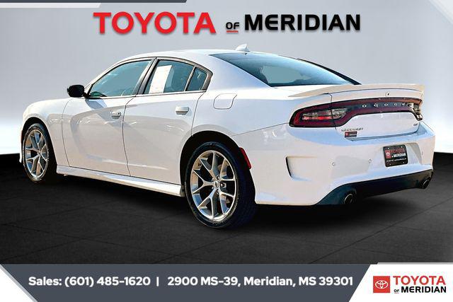 2023 Dodge Charger GT 2023 Dodge Charger GT