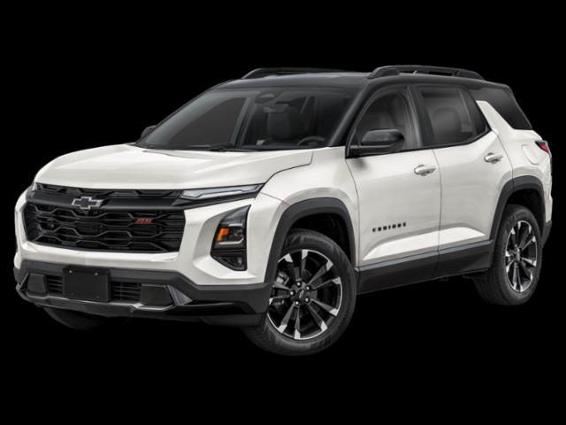 2026 Chevrolet Equinox FWD RS