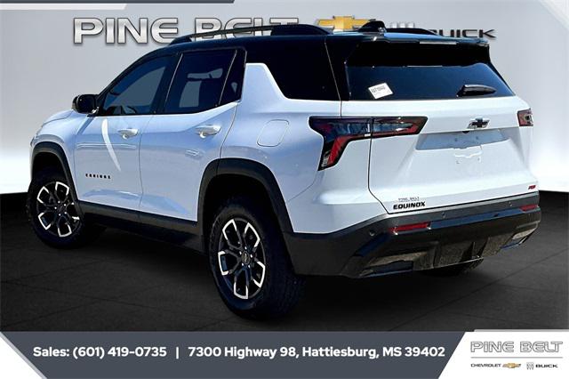 2026 Chevrolet Equinox FWD RS