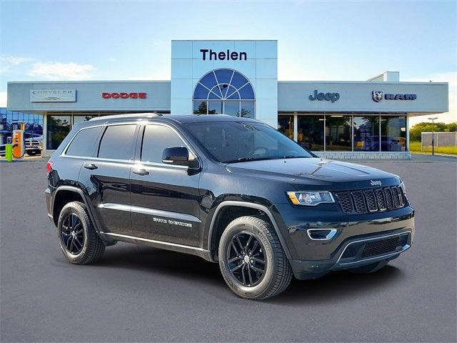2017 Jeep Grand Cherokee Limited 4x4 2017 Jeep Grand Cherokee Limited 4x4