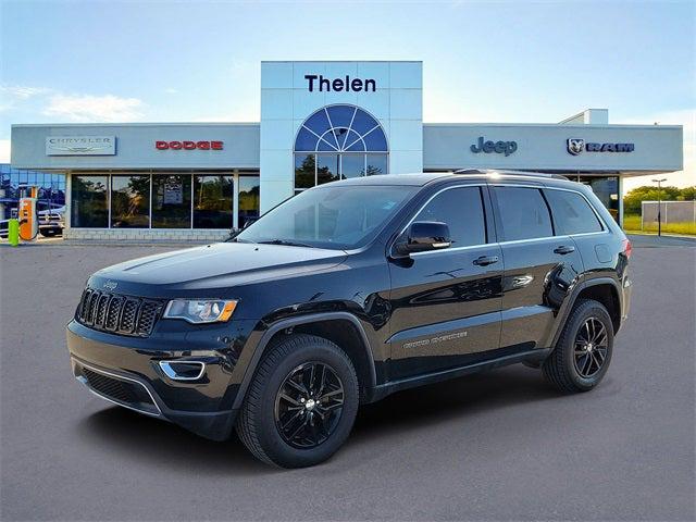 2017 Jeep Grand Cherokee Limited 4x4 2017 Jeep Grand Cherokee Limited 4x4