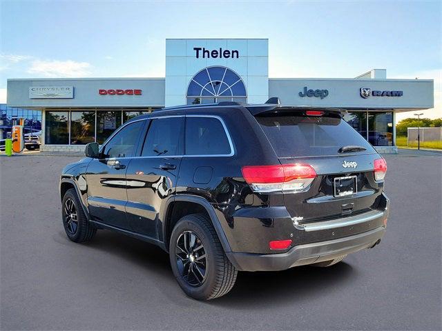 2017 Jeep Grand Cherokee Limited 4x4 2017 Jeep Grand Cherokee Limited 4x4