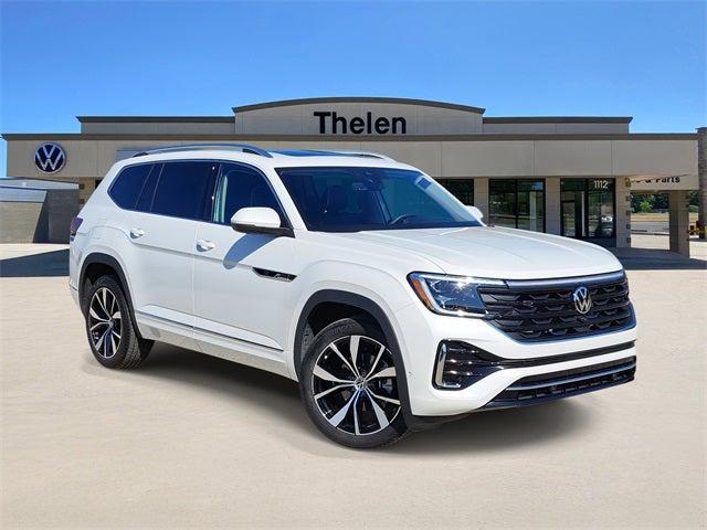 2025 Volkswagen Atlas 2.0T SEL Premium R-Line