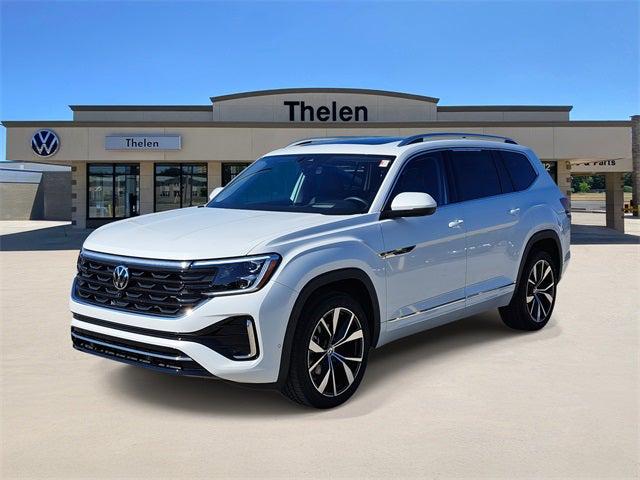 2025 Volkswagen Atlas 2.0T SEL Premium R-Line