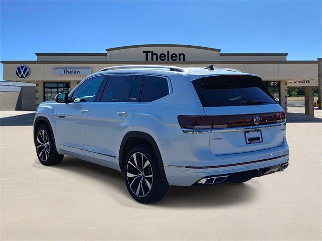 2025 Volkswagen Atlas 2.0T SEL Premium R-Line