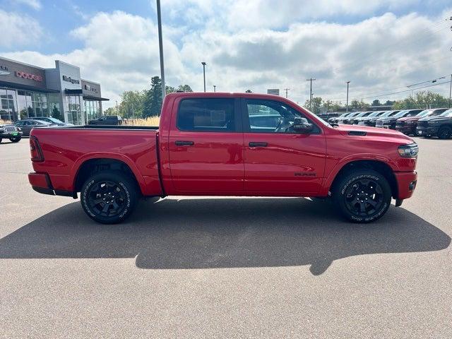 2025 RAM 1500 Big Horn Crew Cab 4x4 57 Box 2025 RAM 1500 Big Horn Crew Cab 4x4 57 Box