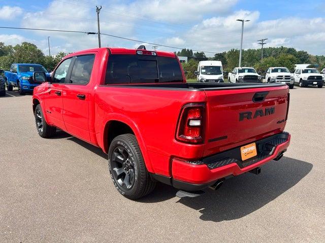 2025 RAM 1500 Big Horn Crew Cab 4x4 57 Box 2025 RAM 1500 Big Horn Crew Cab 4x4 57 Box