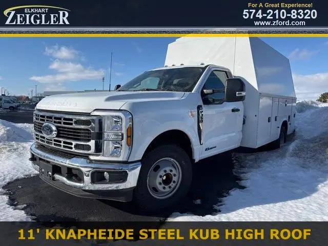 2024 Ford F-350 XLT