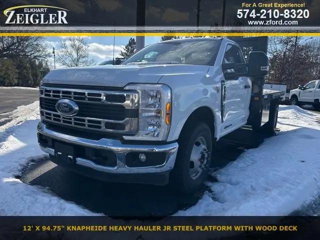 2024 Ford F-350 XLT