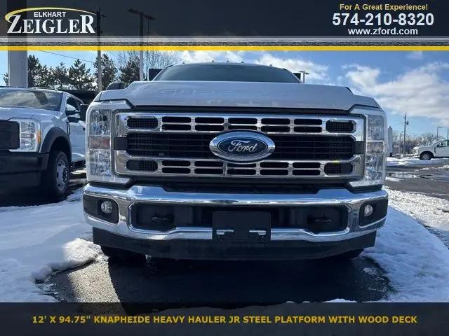 2024 Ford F-350 XLT