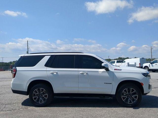 2023 Chevrolet Tahoe 4WD Z71