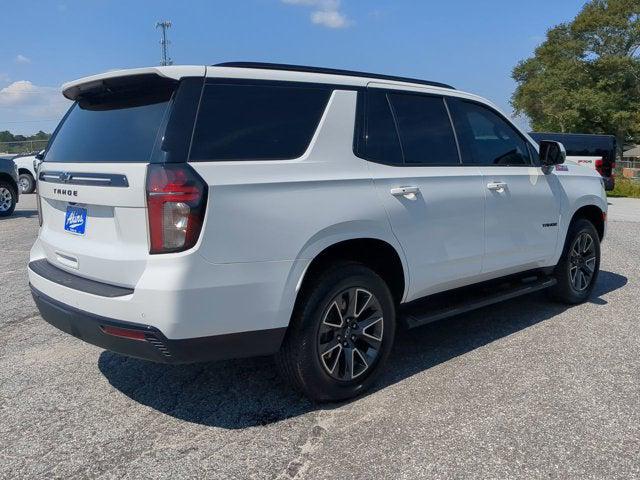 2023 Chevrolet Tahoe 4WD Z71
