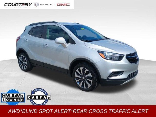 2021 Buick Encore AWD Preferred