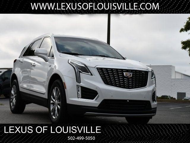 2021 Cadillac XT5 FWD Premium Luxury
