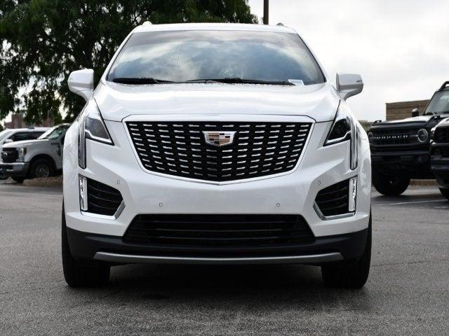 2021 Cadillac XT5 FWD Premium Luxury