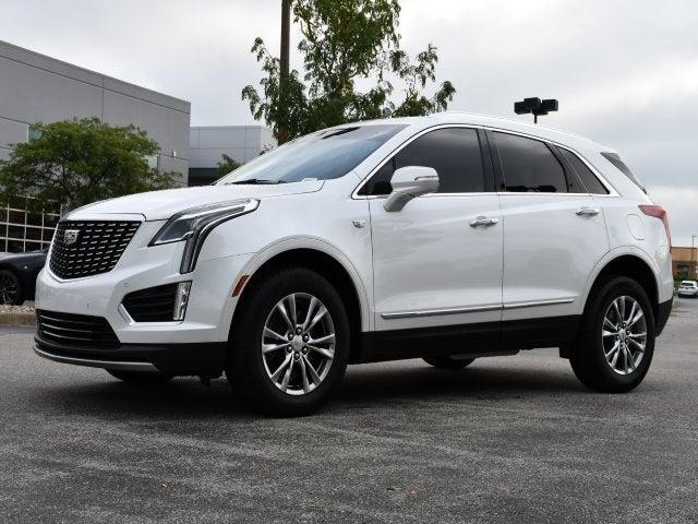 2021 Cadillac XT5 FWD Premium Luxury