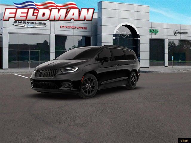 2026 Chrysler Pacifica PACIFICA LIMITED