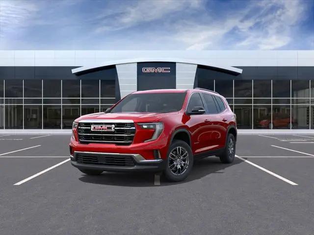 2026 GMC Acadia Elevation FWD