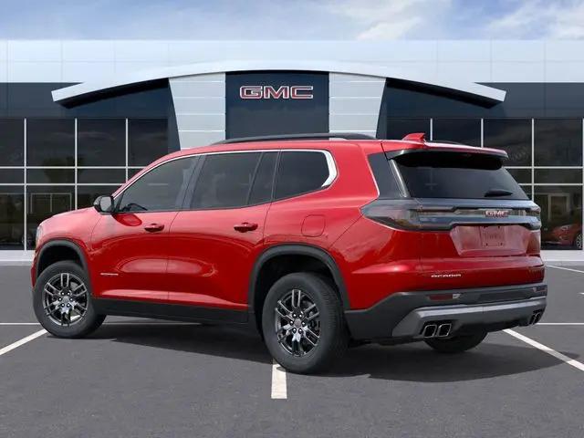 2026 GMC Acadia Elevation FWD
