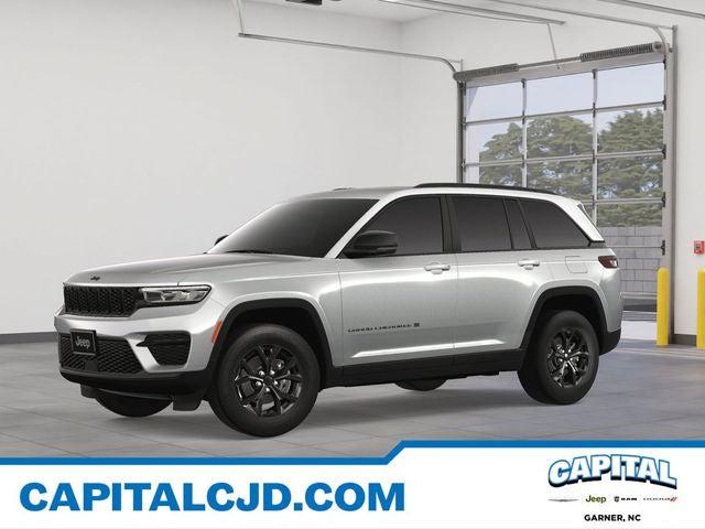 2025 Jeep Grand Cherokee GRAND CHEROKEE ALTITUDE 4X4
