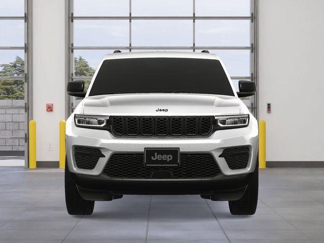 2025 Jeep Grand Cherokee GRAND CHEROKEE ALTITUDE 4X4