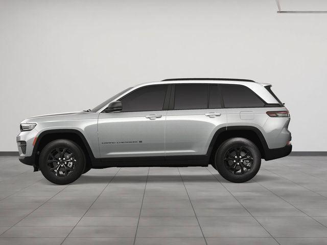 2025 Jeep Grand Cherokee GRAND CHEROKEE ALTITUDE 4X4