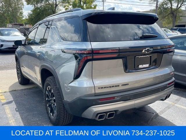 2025 Chevrolet Traverse AWD Z71