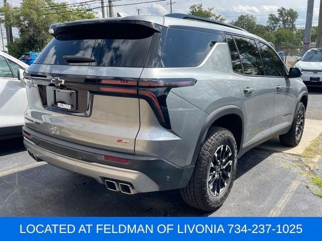 2025 Chevrolet Traverse AWD Z71