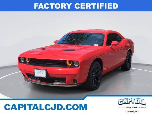 2022 Dodge Challenger SXT