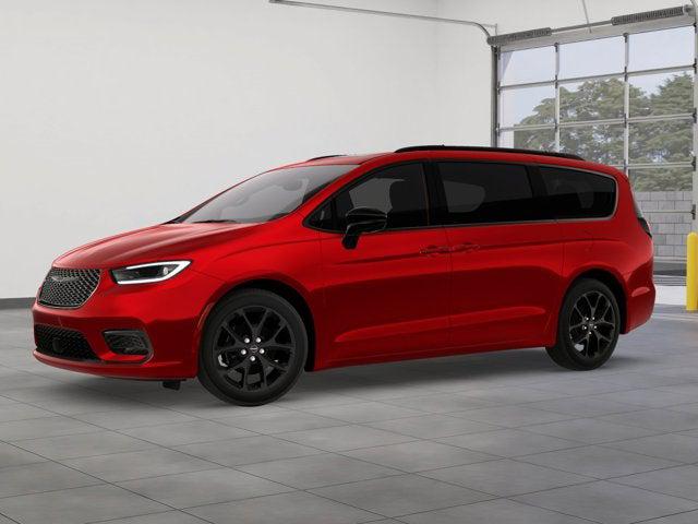 2026 Chrysler Pacifica PACIFICA LIMITED