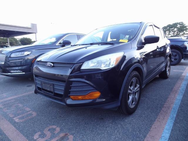 2016 Ford Escape S