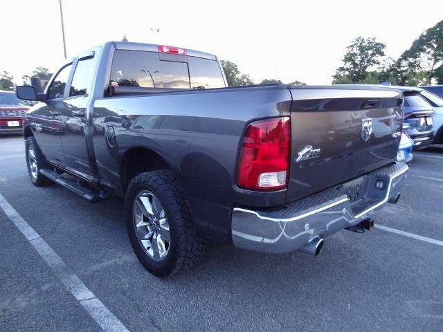 2019 RAM 1500 Classic Big Horn Quad Cab 4x4 64 Box 2019 RAM 1500 Classic Big Horn Quad Cab 4x4 64 Box