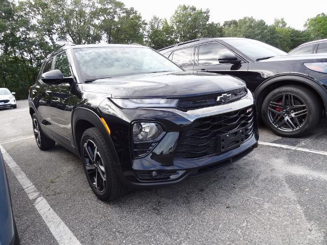 2022 Chevrolet Trailblazer AWD RS