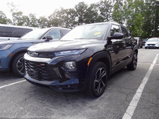 2022 Chevrolet Trailblazer AWD RS