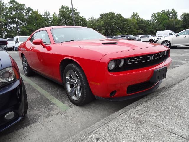 2022 Dodge Challenger SXT 2022 Dodge Challenger SXT