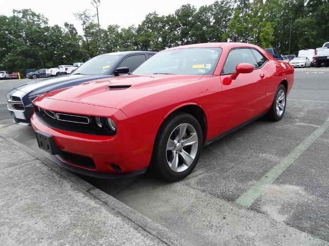 2022 Dodge Challenger SXT 2022 Dodge Challenger SXT