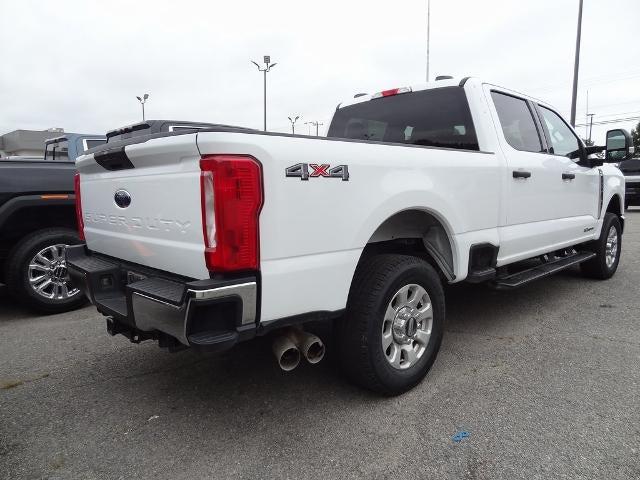2024 Ford F-250 XLT 2024 Ford F-250 XLT