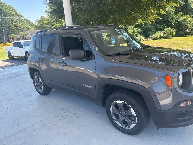 2018 Jeep Renegade Sport 4x4