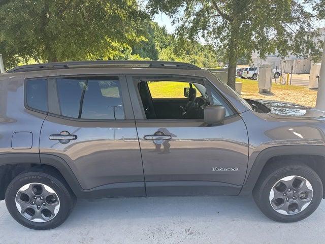 2018 Jeep Renegade Sport 4x4
