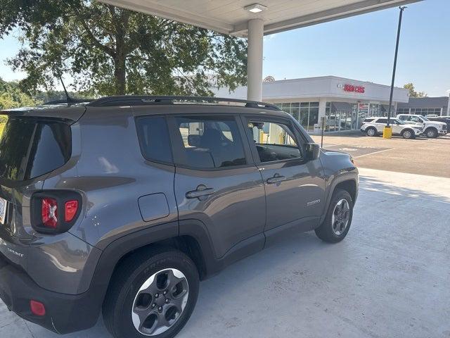 2018 Jeep Renegade Sport 4x4
